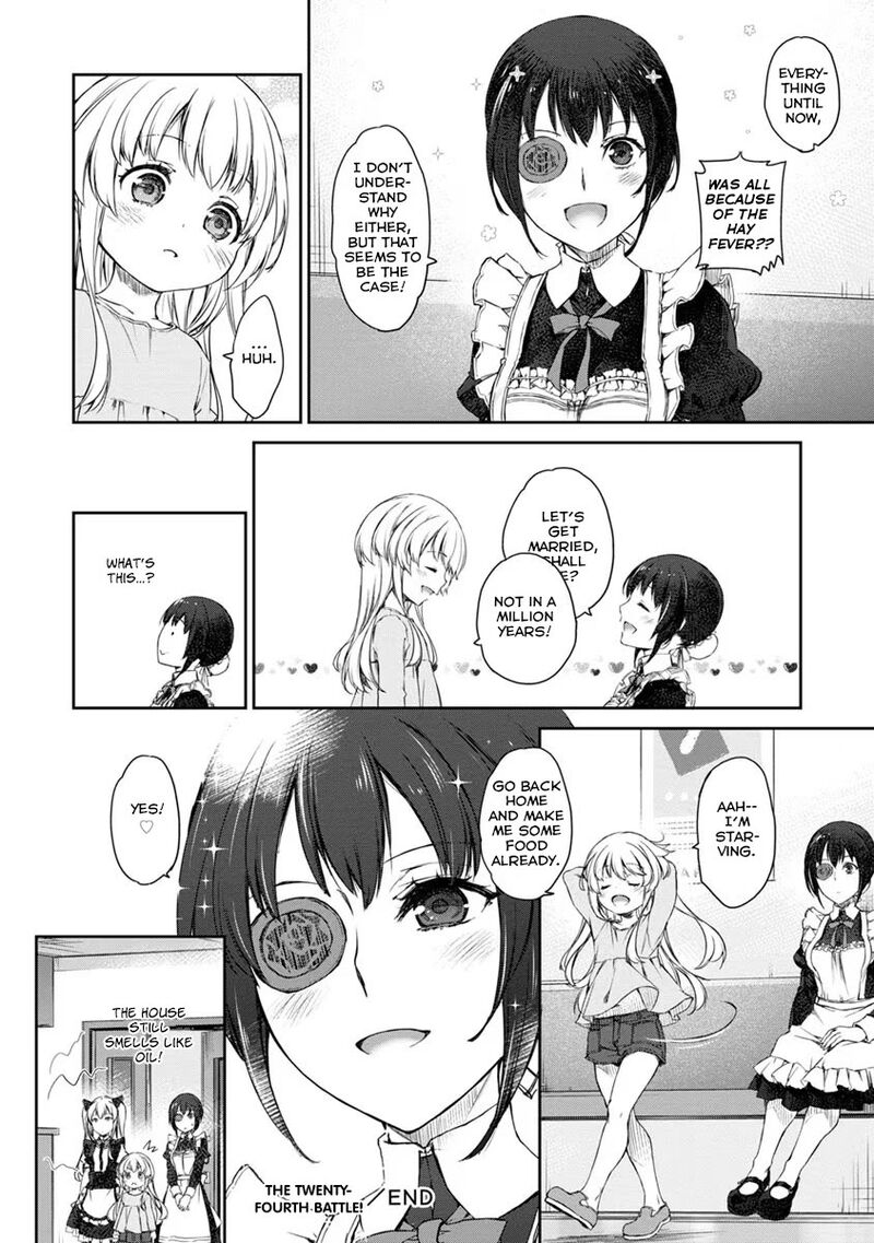 Uchi No Maid Ga Uzasugiru 24 22