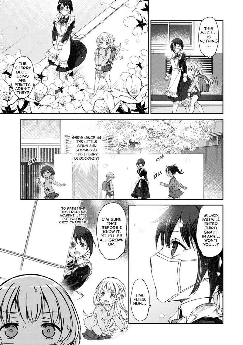 Uchi No Maid Ga Uzasugiru 24 7