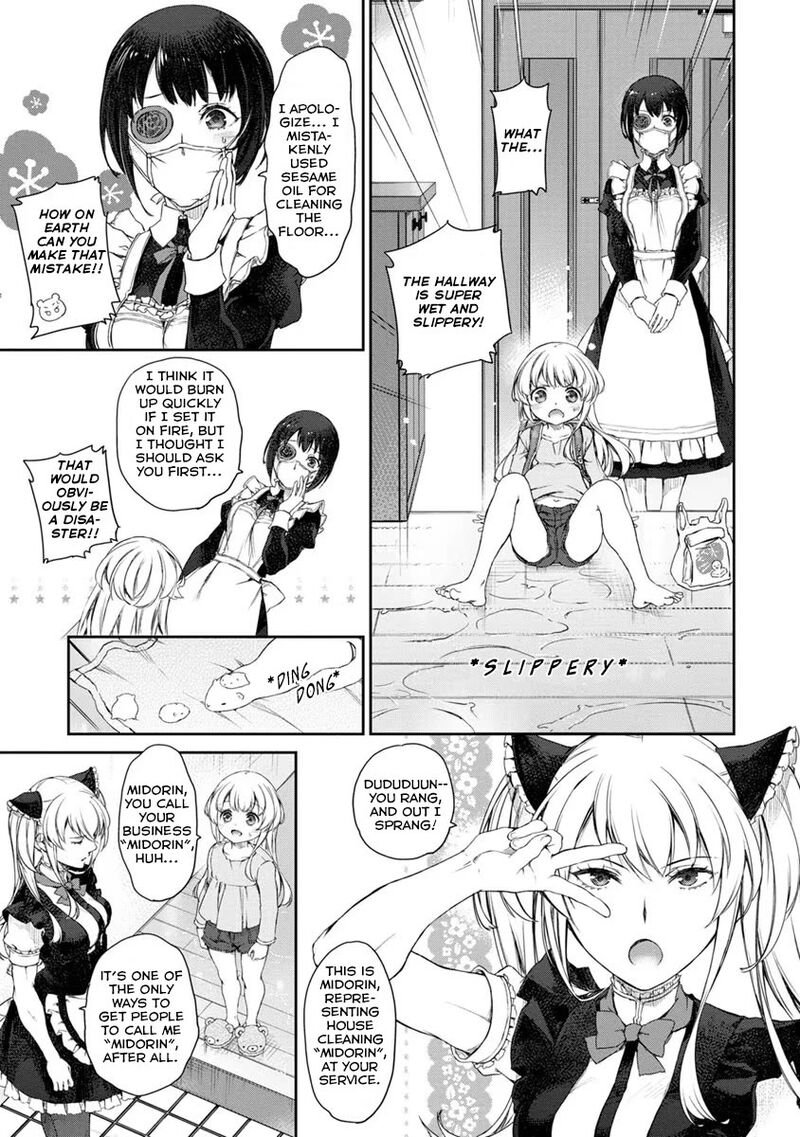Uchi No Maid Ga Uzasugiru 24 9