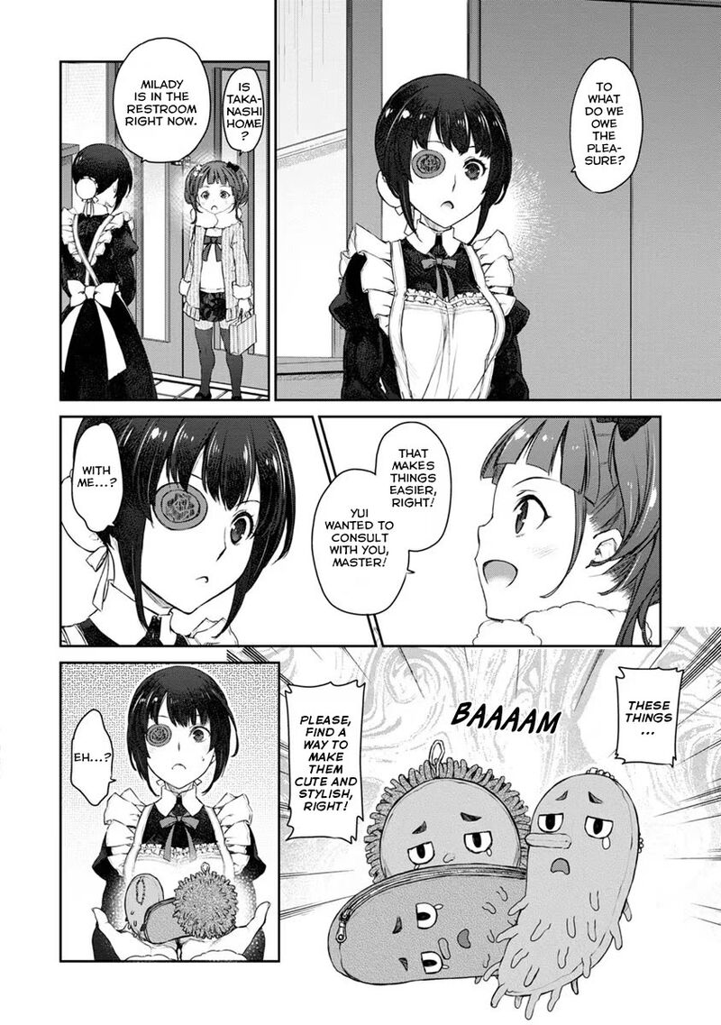 Uchi No Maid Ga Uzasugiru 25 4