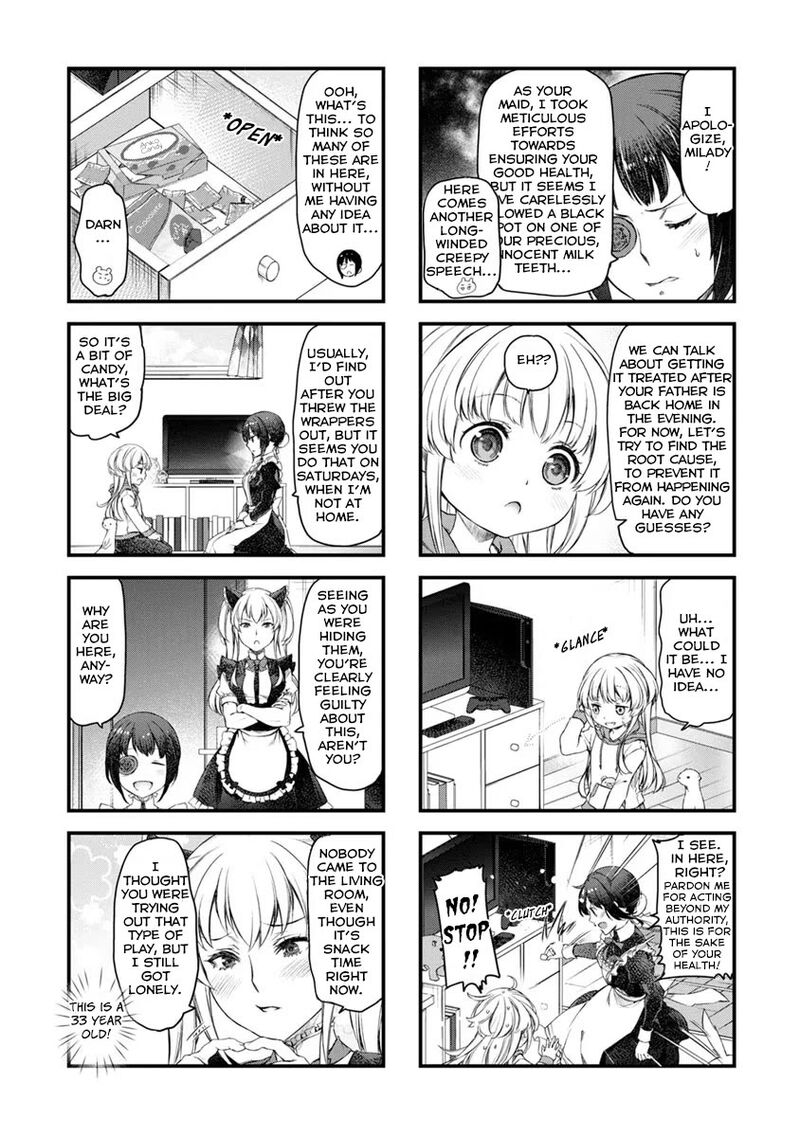 Uchi No Maid Ga Uzasugiru 26 3