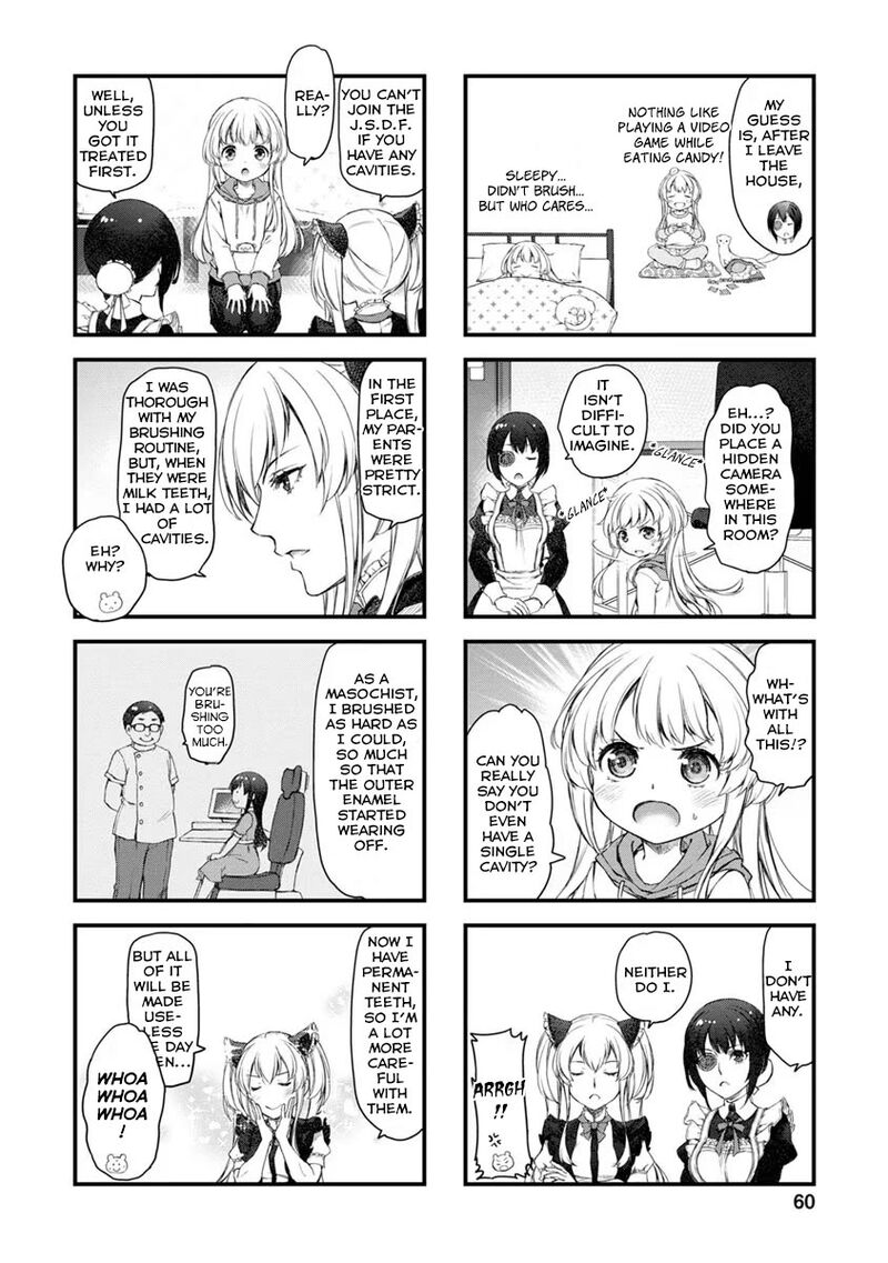 Uchi No Maid Ga Uzasugiru 26 4