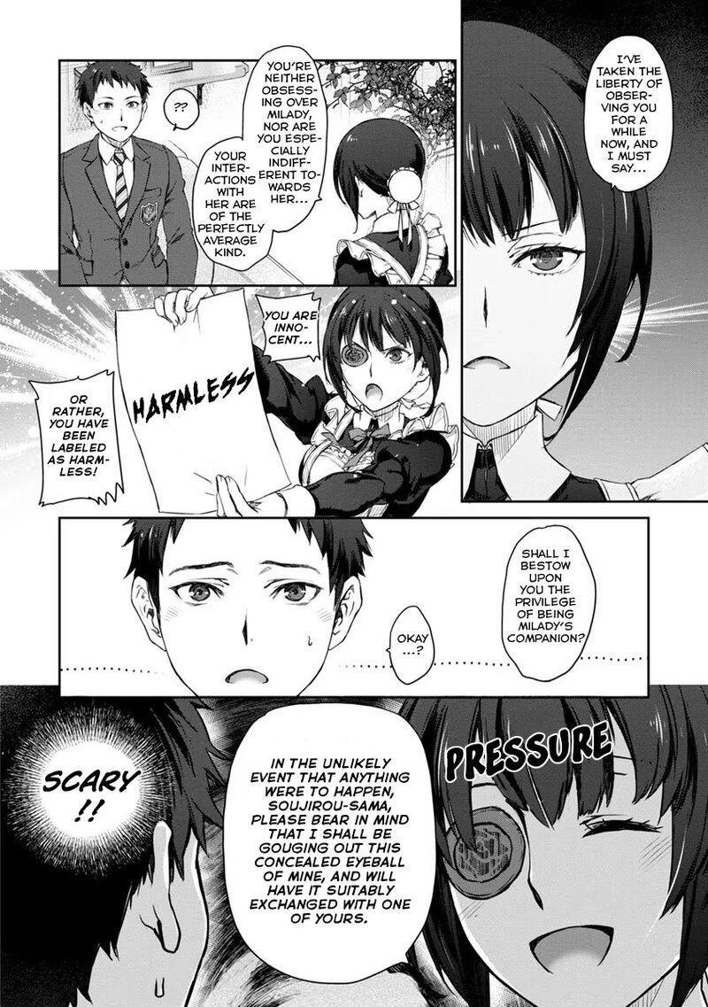 Uchi No Maid Ga Uzasugiru 27 10