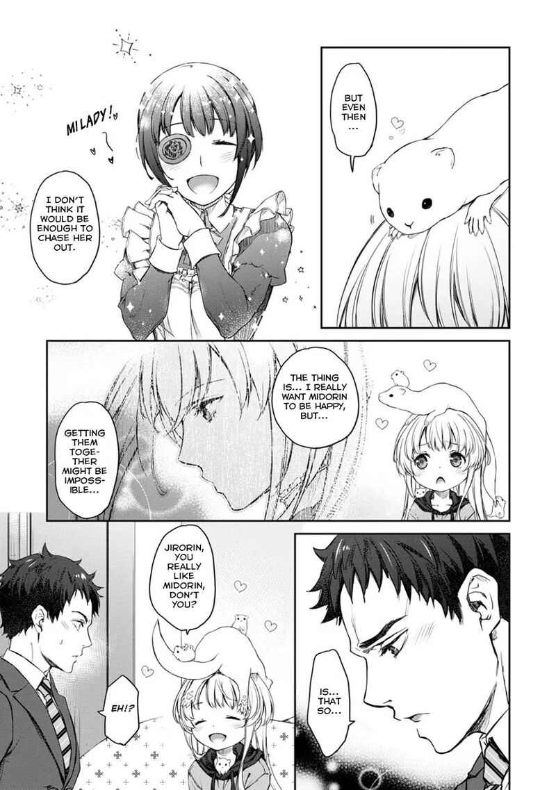 Uchi No Maid Ga Uzasugiru 27 17