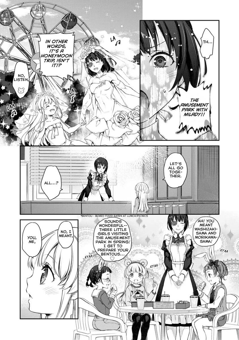 Uchi No Maid Ga Uzasugiru 27 25