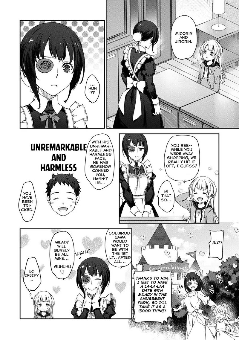 Uchi No Maid Ga Uzasugiru 27 26