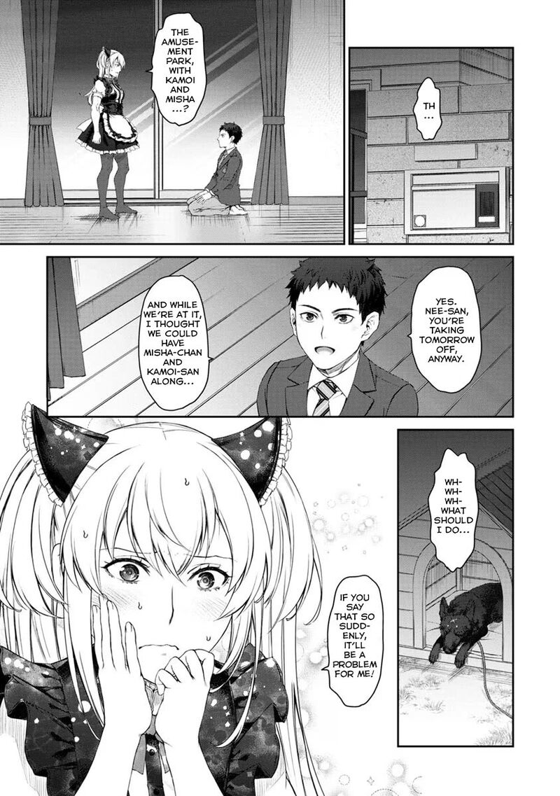 Uchi No Maid Ga Uzasugiru 27 27