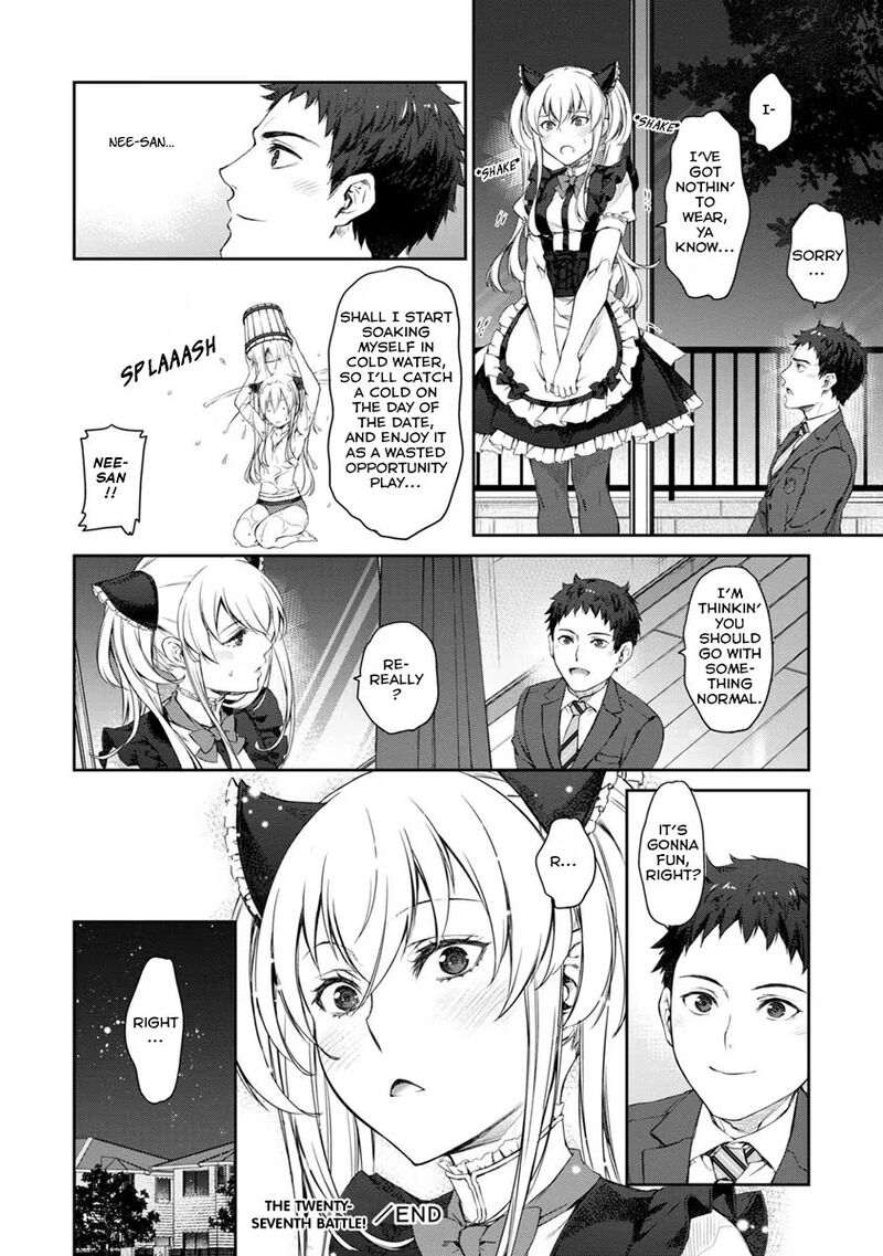 Uchi No Maid Ga Uzasugiru 27 28