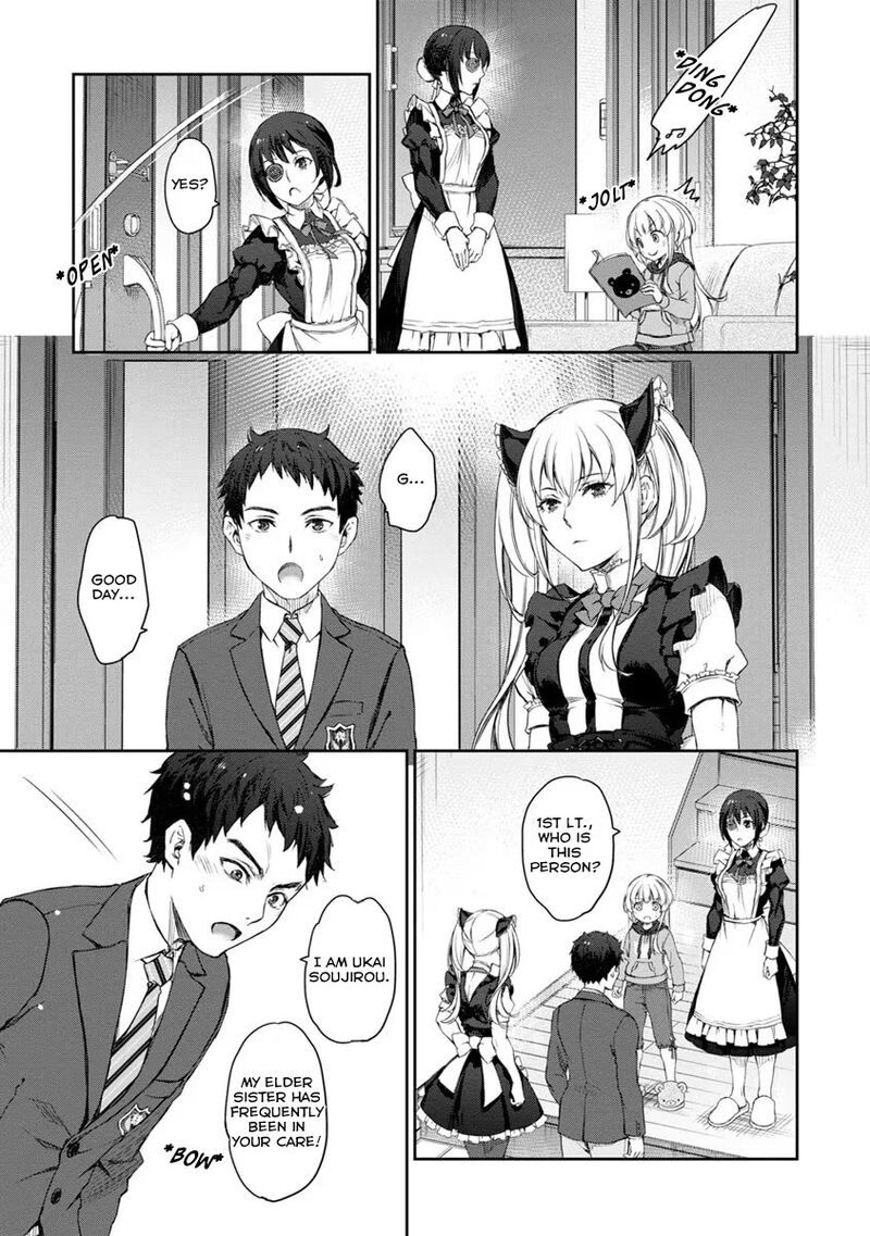 Uchi No Maid Ga Uzasugiru 27 7