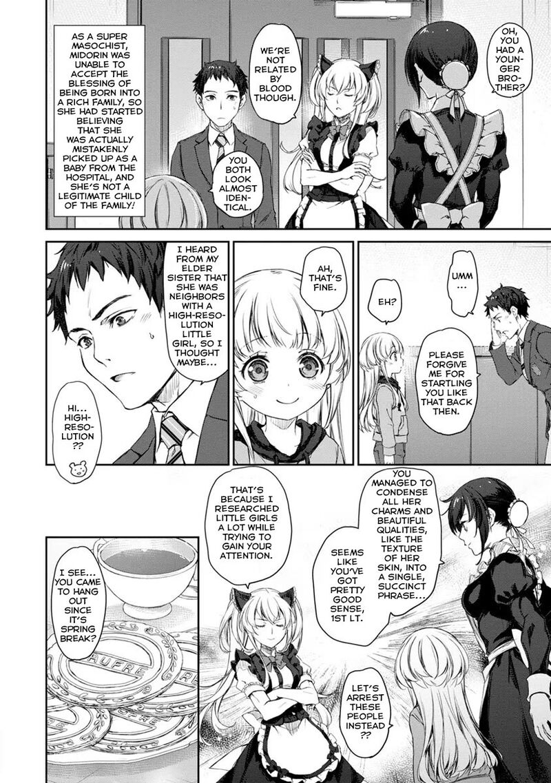 Uchi No Maid Ga Uzasugiru 27 8