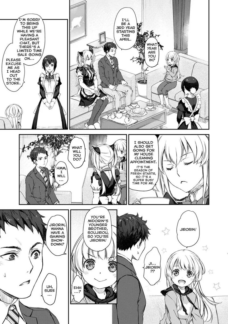 Uchi No Maid Ga Uzasugiru 27 9