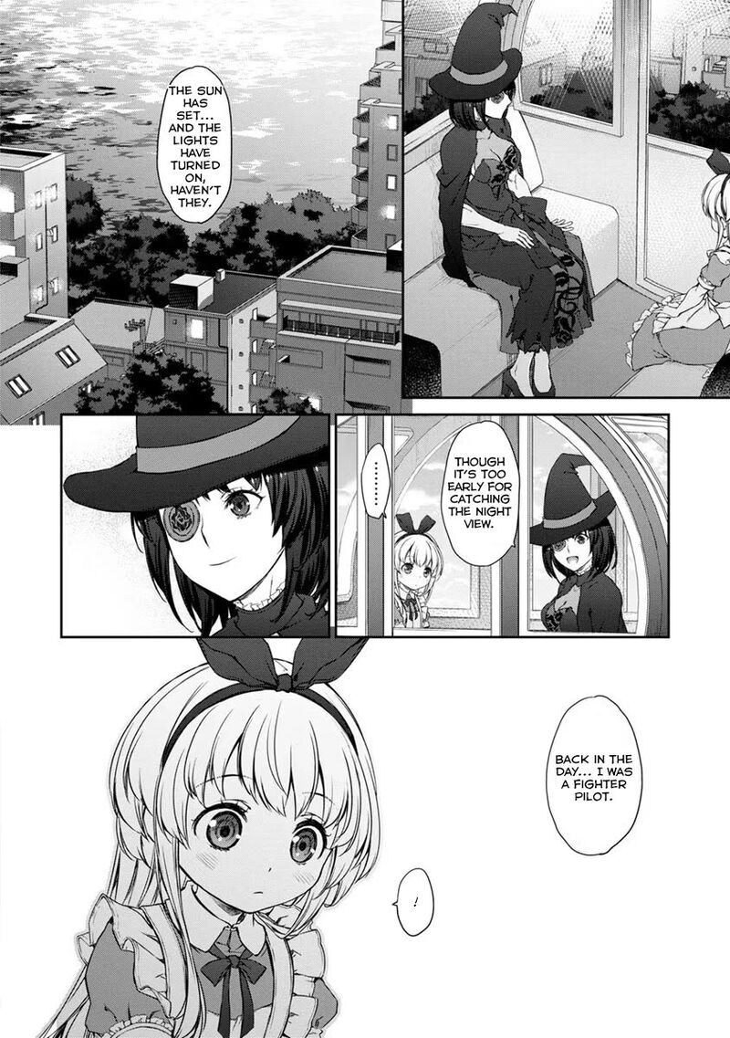 Uchi No Maid Ga Uzasugiru 28 22