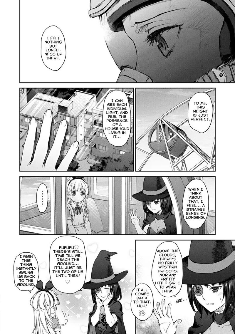 Uchi No Maid Ga Uzasugiru 28 24