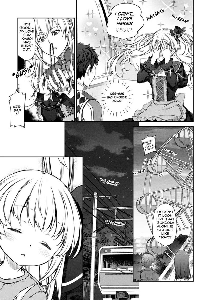 Uchi No Maid Ga Uzasugiru 28 27