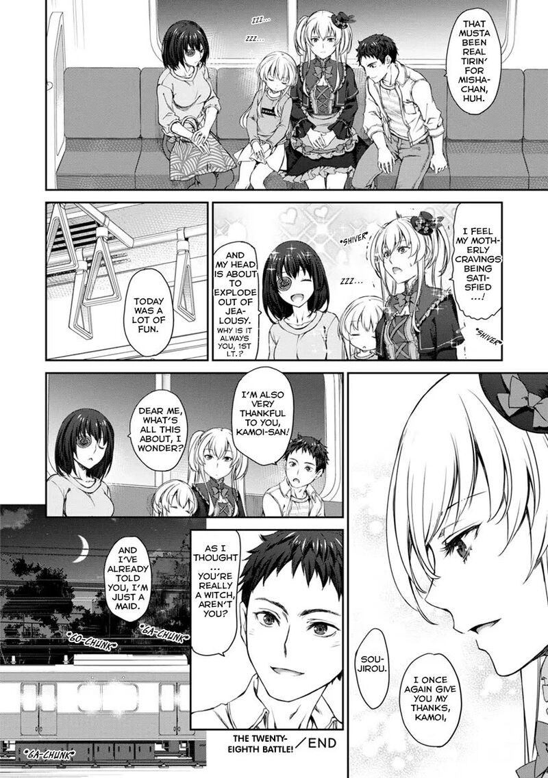 Uchi No Maid Ga Uzasugiru 28 28