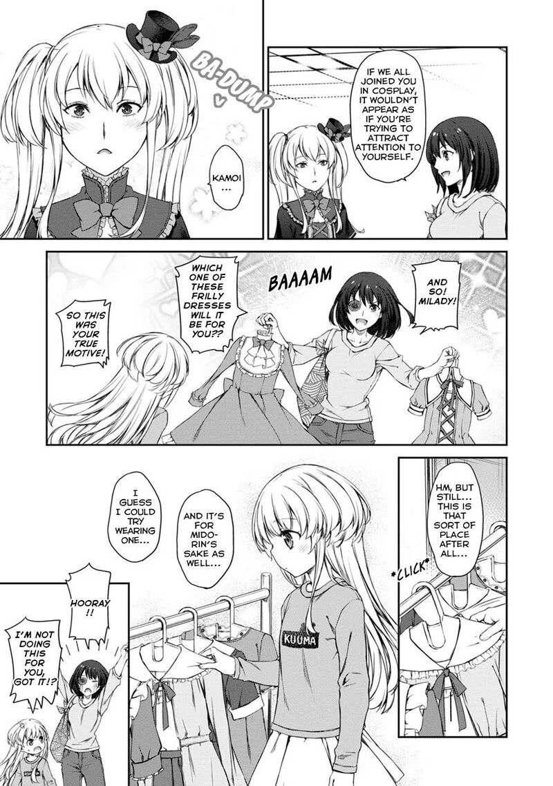 Uchi No Maid Ga Uzasugiru 28 3
