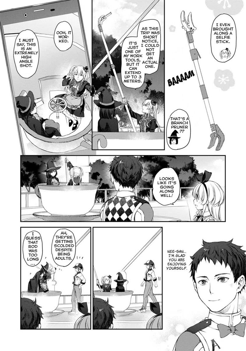 Uchi No Maid Ga Uzasugiru 28 8