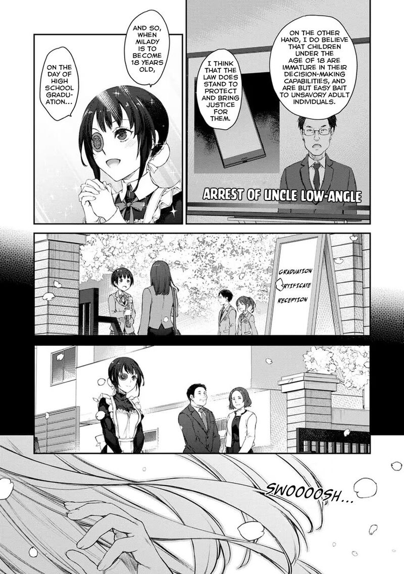 Uchi No Maid Ga Uzasugiru 29 13