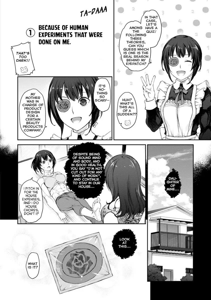 Uchi No Maid Ga Uzasugiru 29 20