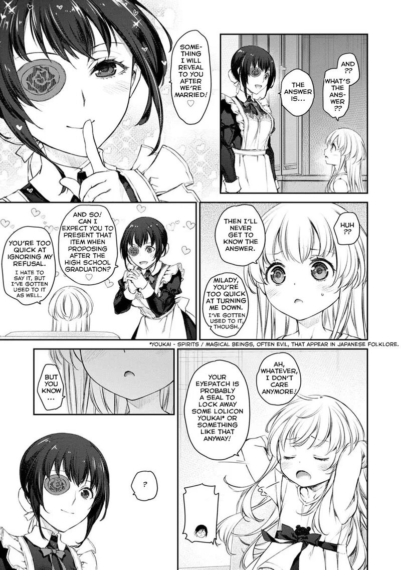 Uchi No Maid Ga Uzasugiru 29 25