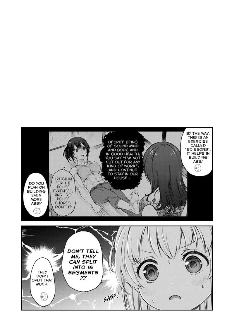 Uchi No Maid Ga Uzasugiru 29 29