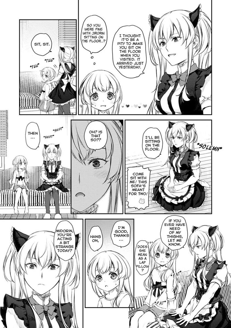Uchi No Maid Ga Uzasugiru 29 5