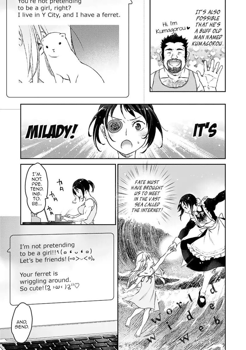 Uchi No Maid Ga Uzasugiru 3 10