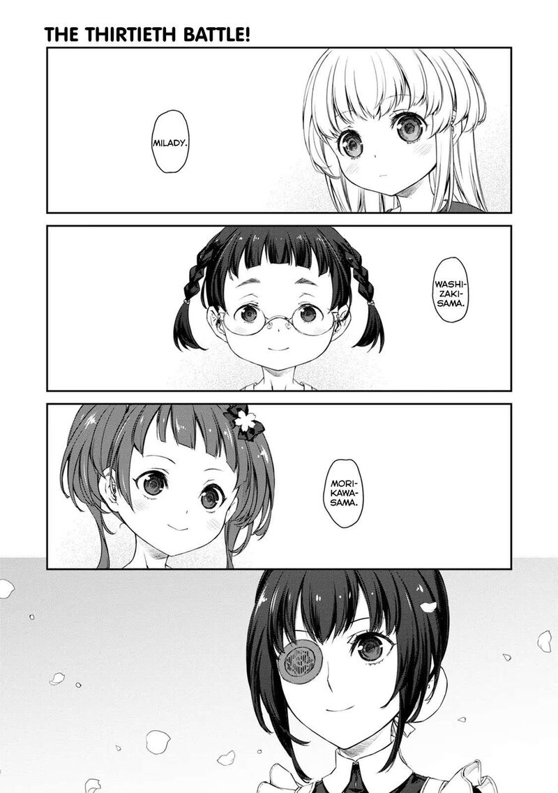 Uchi No Maid Ga Uzasugiru 30 1