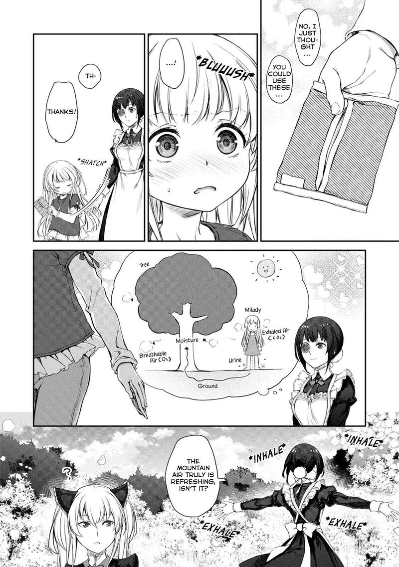 Uchi No Maid Ga Uzasugiru 30 12