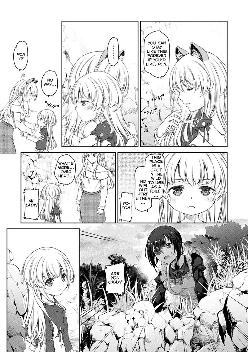 Uchi No Maid Ga Uzasugiru 30 19