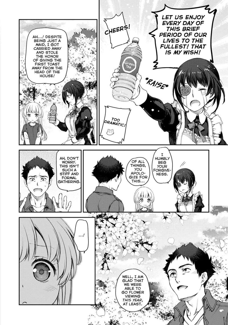Uchi No Maid Ga Uzasugiru 30 6