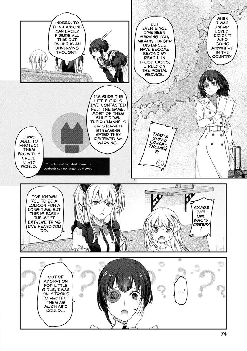 Uchi No Maid Ga Uzasugiru 32 10