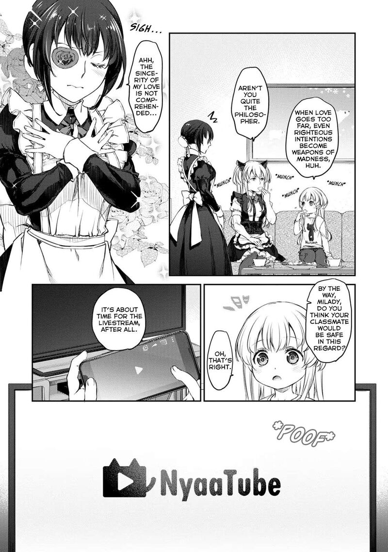Uchi No Maid Ga Uzasugiru 32 11
