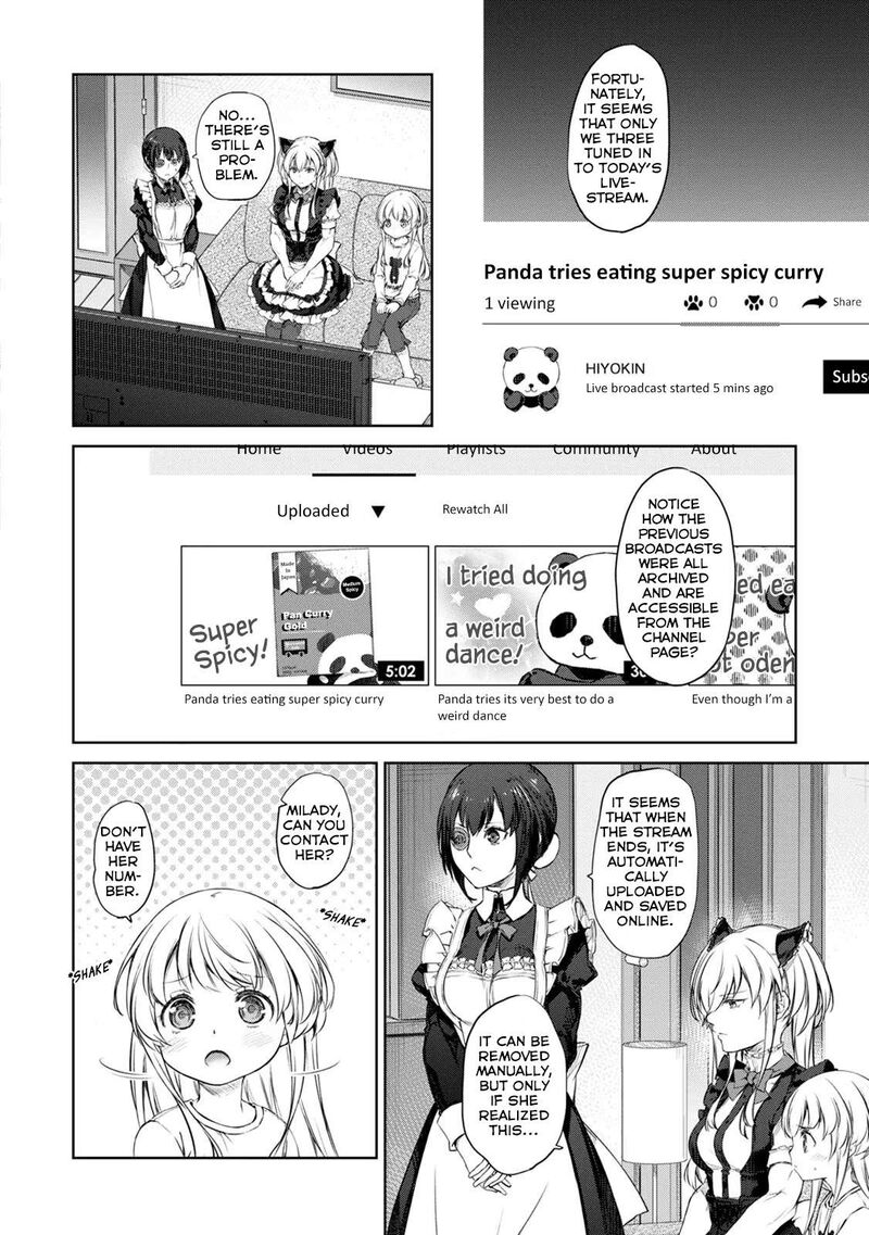 Uchi No Maid Ga Uzasugiru 32 16