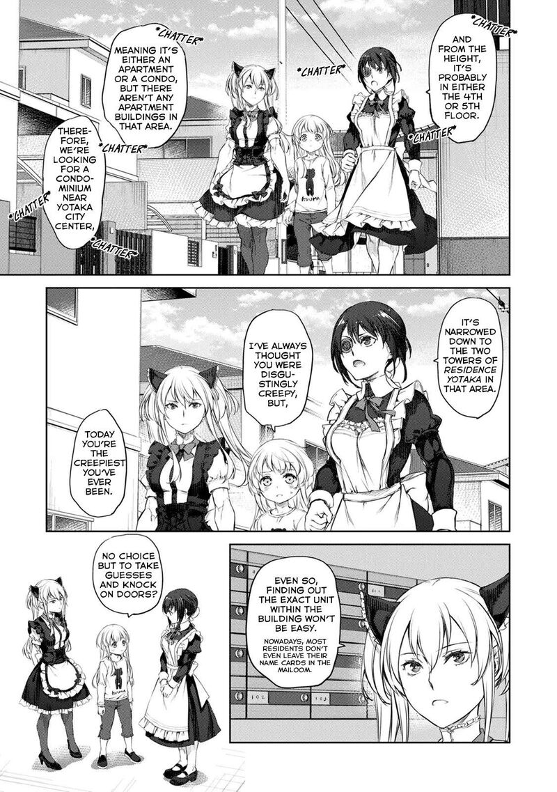 Uchi No Maid Ga Uzasugiru 32 19