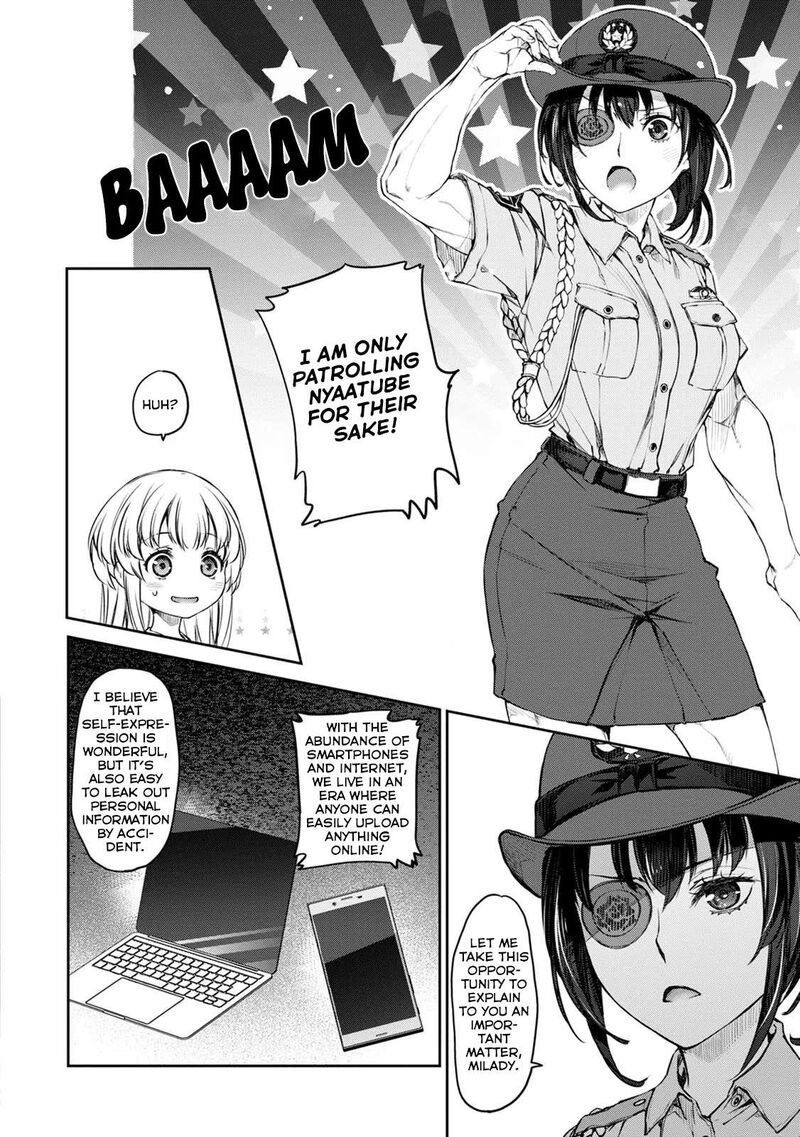 Uchi No Maid Ga Uzasugiru 32 6
