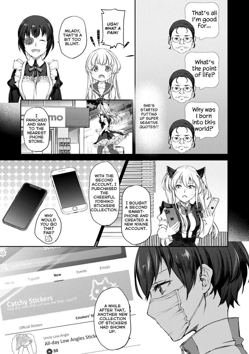 Uchi No Maid Ga Uzasugiru 33 15