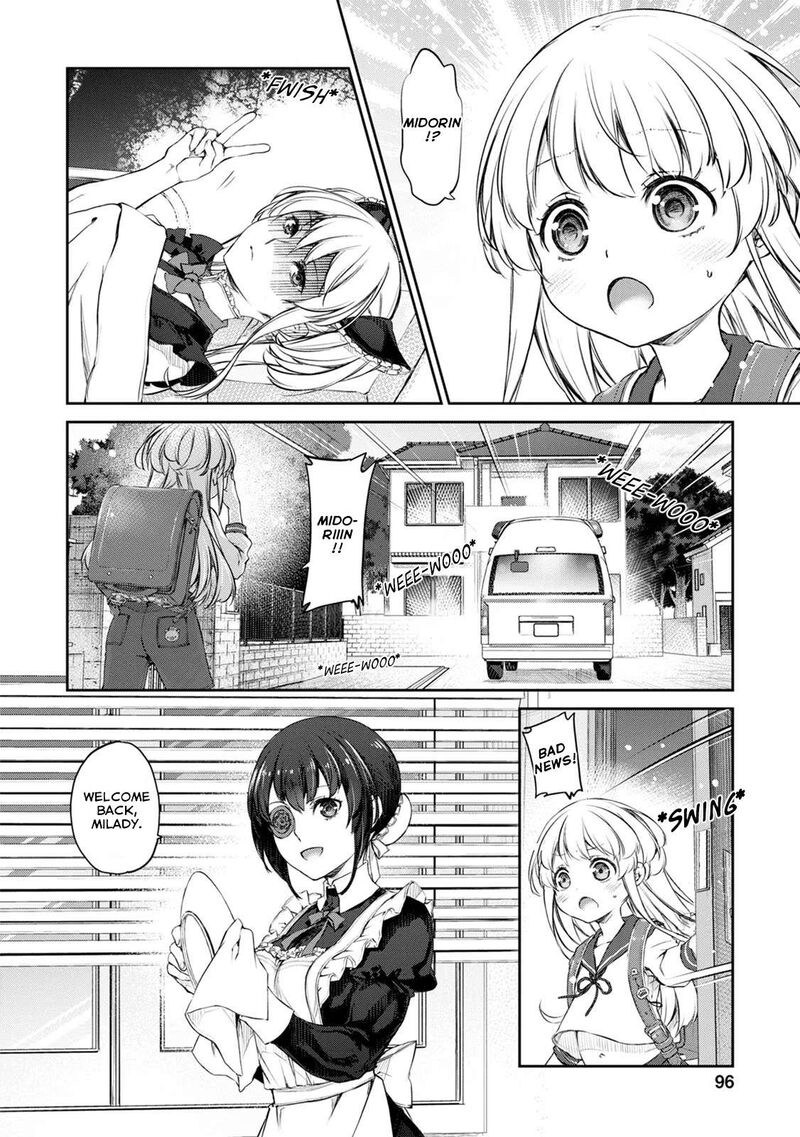 Uchi No Maid Ga Uzasugiru 33 2