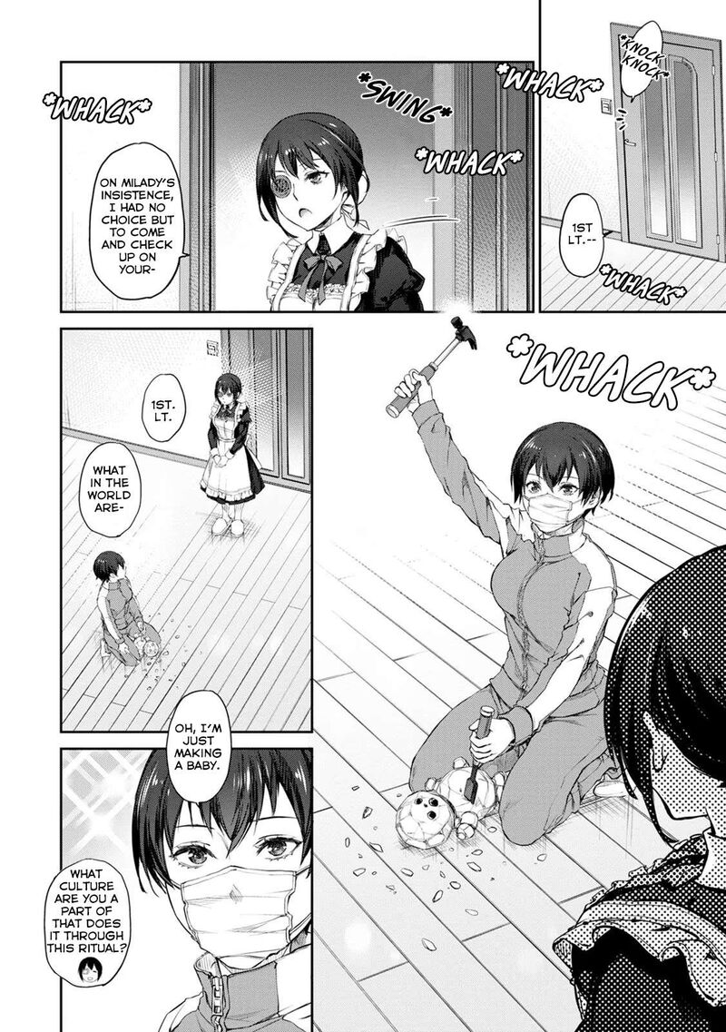 Uchi No Maid Ga Uzasugiru 33 24