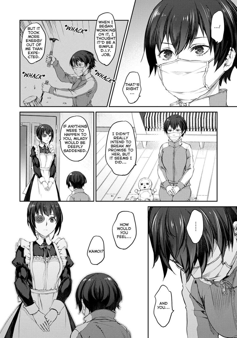 Uchi No Maid Ga Uzasugiru 33 26