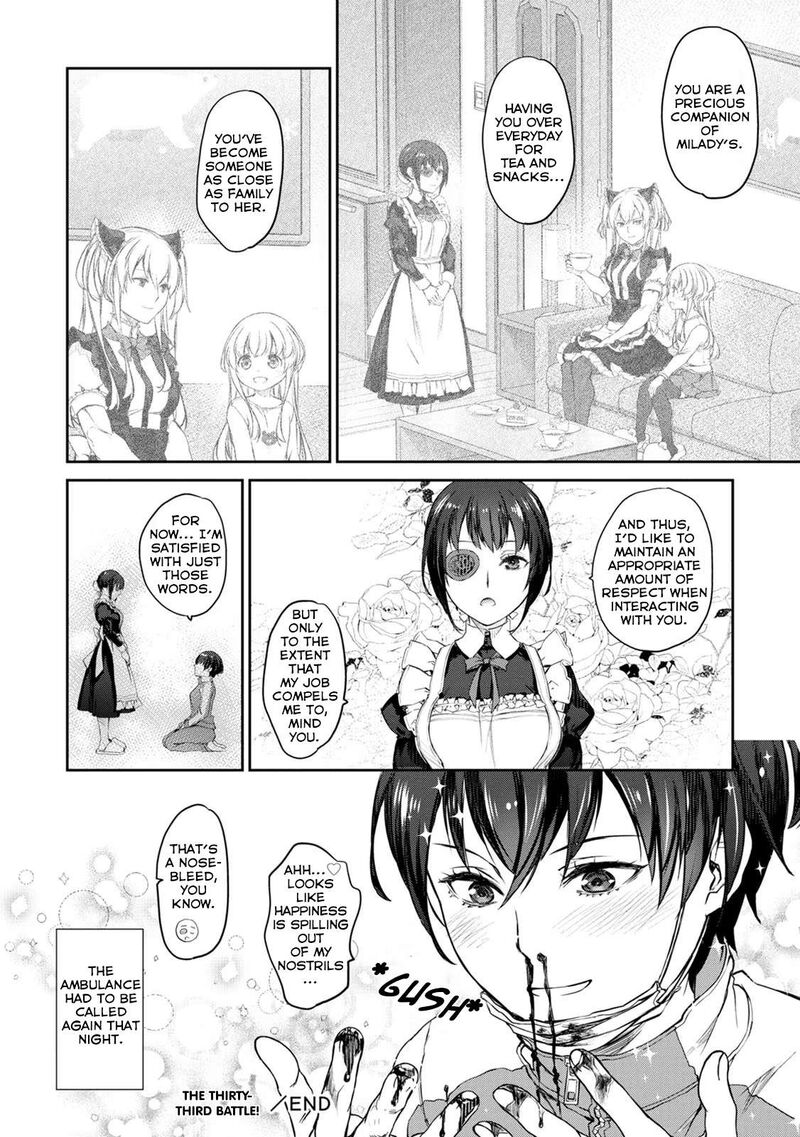 Uchi No Maid Ga Uzasugiru 33 28