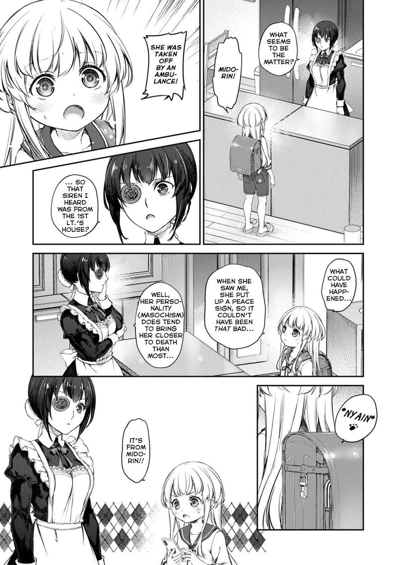 Uchi No Maid Ga Uzasugiru 33 3