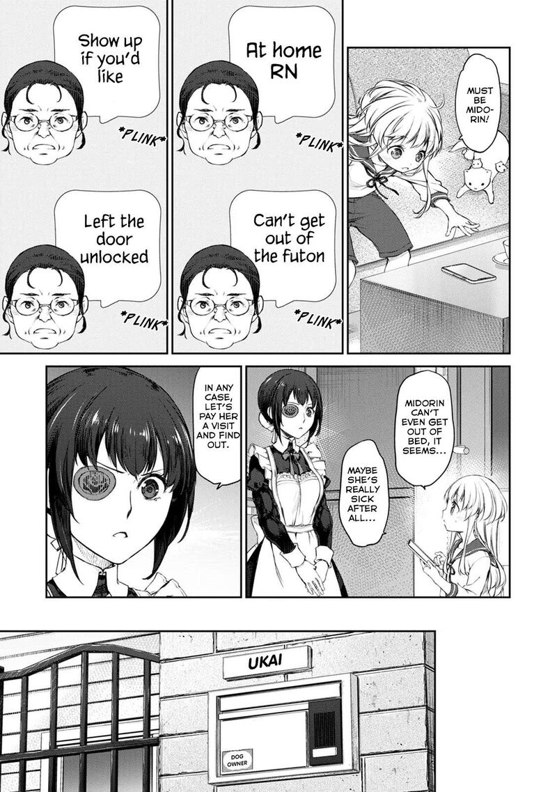 Uchi No Maid Ga Uzasugiru 33 7