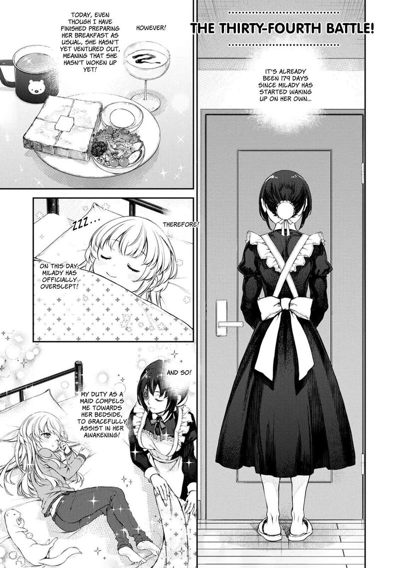 Uchi No Maid Ga Uzasugiru 34 1