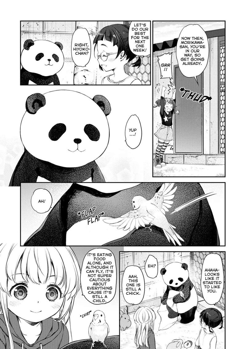 Uchi No Maid Ga Uzasugiru 34 17