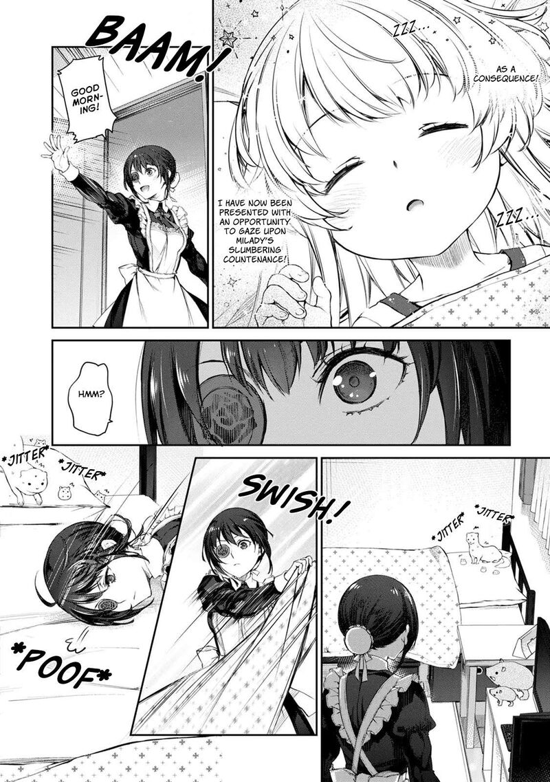 Uchi No Maid Ga Uzasugiru 34 2