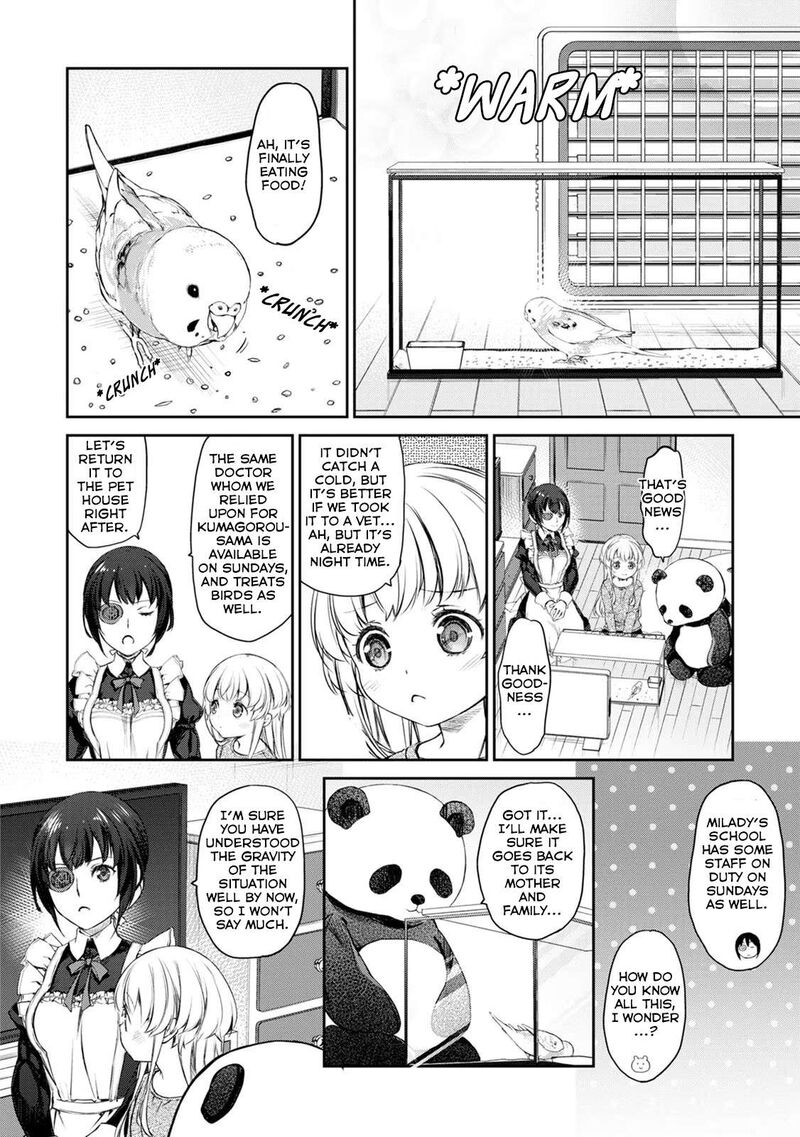Uchi No Maid Ga Uzasugiru 34 24