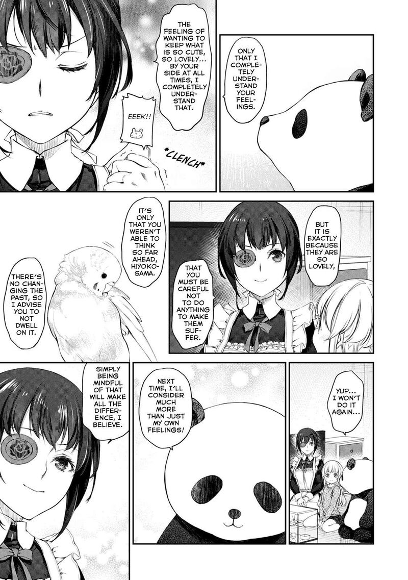 Uchi No Maid Ga Uzasugiru 34 25