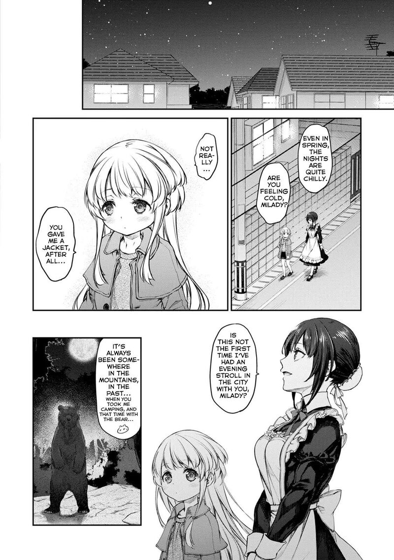 Uchi No Maid Ga Uzasugiru 34 26