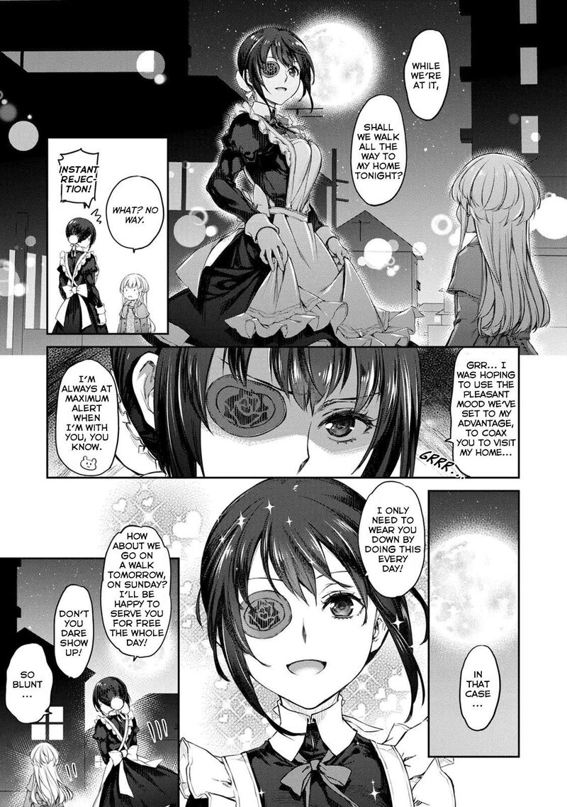 Uchi No Maid Ga Uzasugiru 34 27
